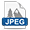 JPG icon