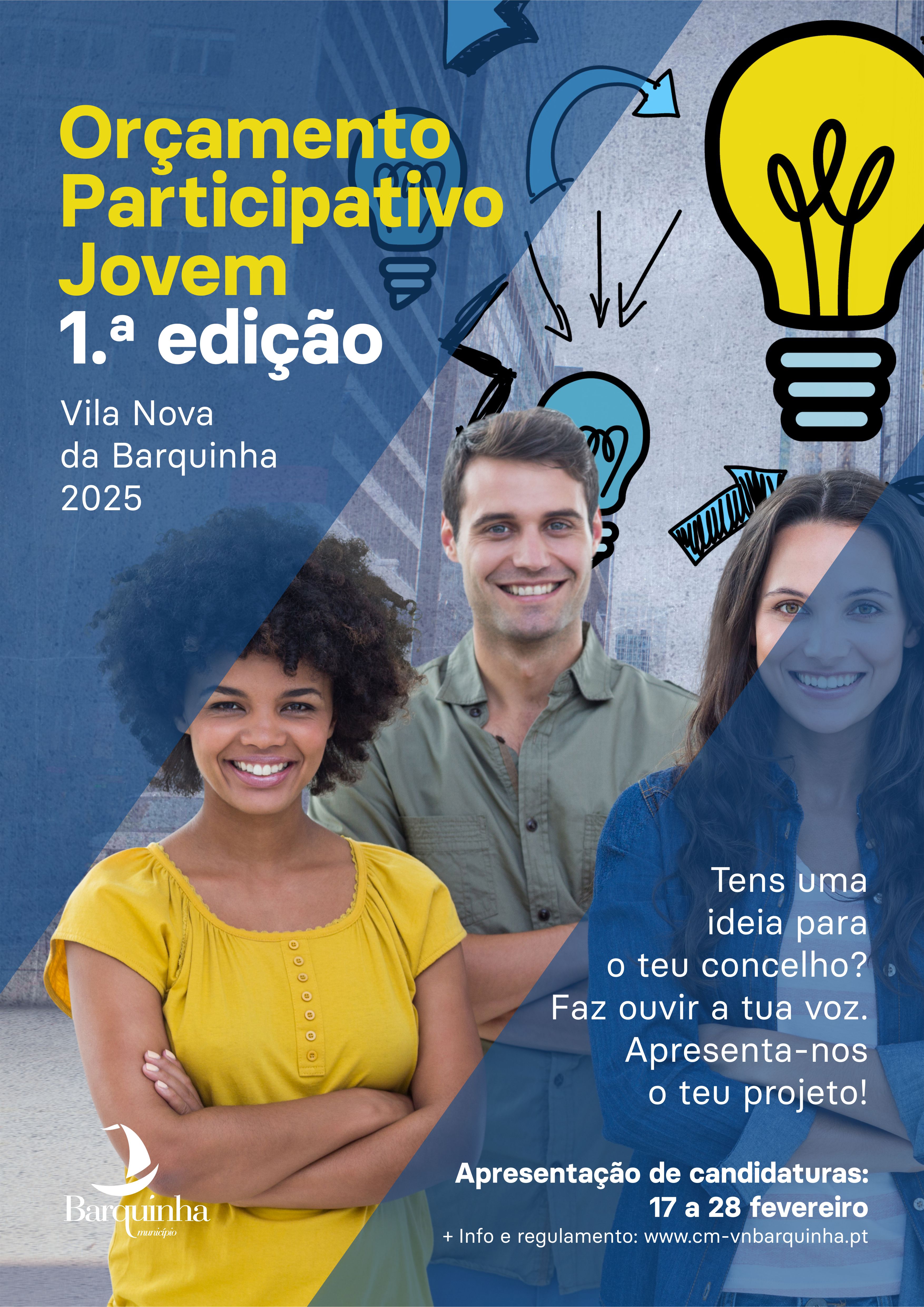 Orçamento Participativo Jovem