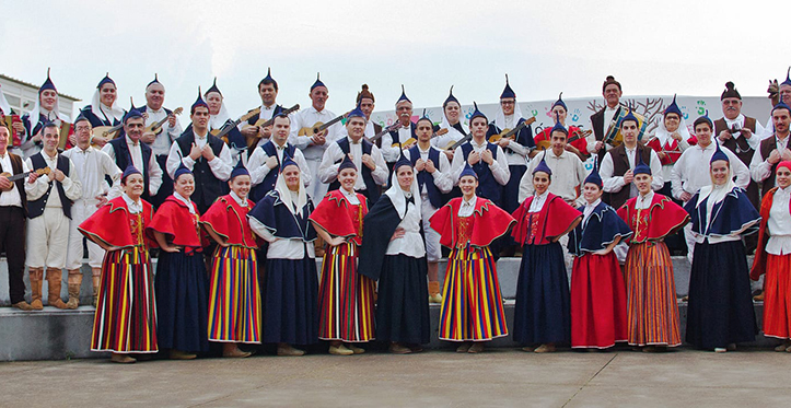 Grupo de Folclore e Etnográfico da Boa Nova - Madeira
