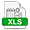 XLS icon