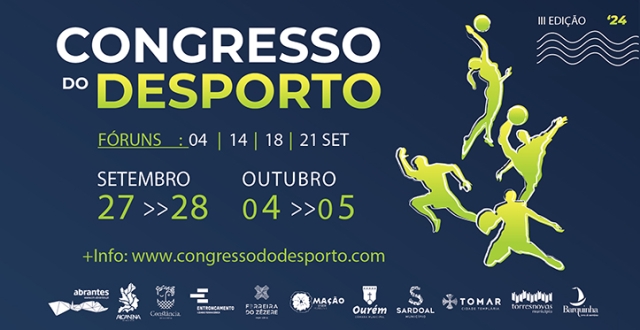 III Congresso do Desporto
