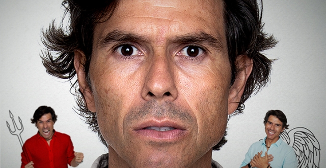 Stand-Up Comedy AMOR SIMPLEX, com Eduardo Torgal