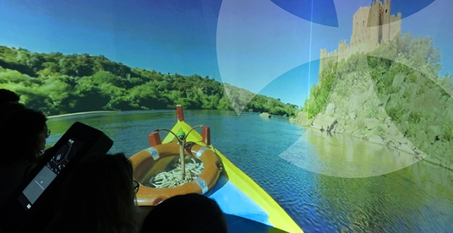 Dia Internacional dos Museus | Open Day no Centro de Interpretação Templário de Almourol